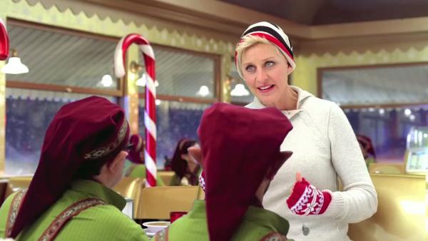 Ellen DeGeneres Christmas ad for jcpenney upsets One Million Moms ...