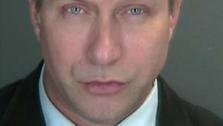 Stephen Baldwin appears in this photo provided by the district attorneys office of New Yorks Rockland County after his arrest for alleged tax evasion on Dec. 6, 2012. - Provided courtesy of Rockland County District Attorneys Office