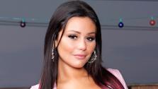 JWoww appears in a promotional photo for the sixth season of Jersey Shore which aired in 2012. - Provided courtesy of MTV