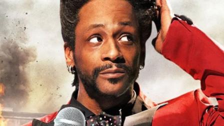 Katt Williams appears in a 2012 publicity photo posted on his Facebook page.