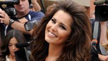 Cheryl Cole appears in a promotional photo for the FOX series The X Factor in 2011. - Provided courtesy of Ray Mickshaw/ FOX
