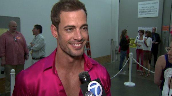 William Levy talks to OnTheRedCarpet.com after 'Dancing With The Stars' on May 12, 2012.
