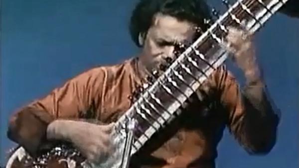Ravi Shankar, seen in this undated file photo,  died Tuesday, Dec. 11, 2012, in San Diego after undergoing heart surgery. He was 92.