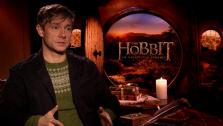 Martin Freeman talks to OTRC.com about The Hobbit: An Unexpected Journey in December 2012. - Provided courtesy of OTRC
