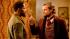 Jamie Foxx and Leonardo DiCaprio appear in a...