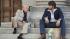 Alan Arkin and Ben Affleck appear in a scene...