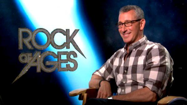 Adam Shankman talks to OTRC.com about his movie 'Rock of Ages,' which hit theaters on June 15, 2012.
