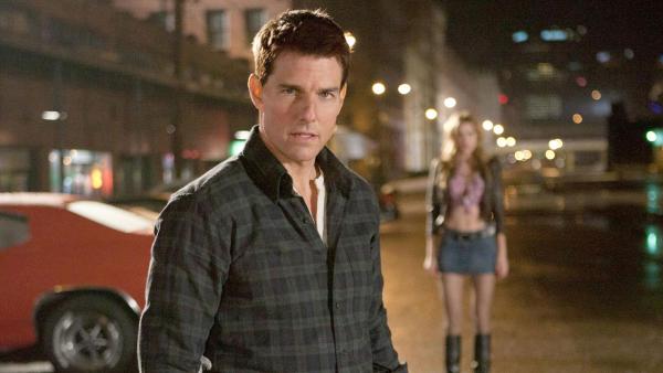 Tom Cruise appears in a still from the 2012 film Jack Reacher. - Provided courtesy of Paramount Pictures Tom Cruise appears in a still from the 2012 film Jack Reacher. - Provided courtesy of Paramount Pictures