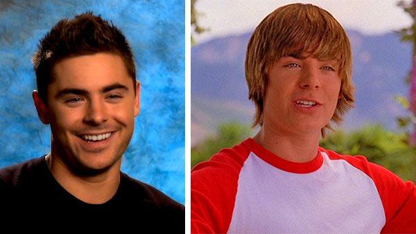 Zac Efron talks about 'New Year's Eve' in an interview provided by the studio.
