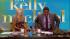 Michael Strahan acts goofy alongside Kelly Ripa...