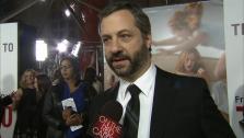 Judd Apatow talks to OTRC.com about his 2012 comedy film, This is 40, which hits theaters Dec. 21, 2012. - Provided courtesy of none / OTRC