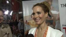 Leslie Mann talks to OTRC.com about her 2012 comedy film, This is 40, which hits theaters Dec. 21, 2012. - Provided courtesy of none / OTRC