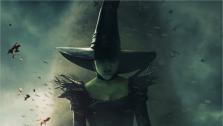 A witch appears in a poster for Disneys 2013 film Oz the Great and Powerful. - Provided courtesy of Walt Disney Studios Motion Pictures