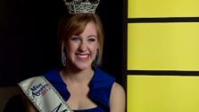 Miss North Carolina 2012, Arlie Honeycutt, talks about the 2013 Miss America pageant to The Live Well Network. - Provided courtesy of OTRC