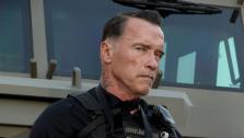 Arnold Schwarzenegger appears in a publicity photo for the 2014 film Ten. - Provided courtesy of Open Road Films