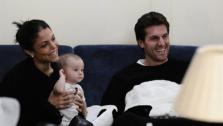 Bethenny Frankel and Jason Hoppy appear in an undated photo from her reality series Bethenny Ever After. - Provided courtesy of Bravo