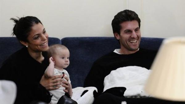 Bethenny Frankel and Jason Hoppy appear in an undated photo from her reality series Bethenny Ever After. - Provided courtesy of Bravo Bethenny Frankel and Jason Hoppy appear in an undated photo from her reality series Bethenny Ever After. - Provided courtesy of Bravo