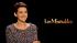 Anne Hathaway talks 'Les Mis,' Hugh Jackman and chopping off her hair Anne Hathaway talked to OTRC.com about her upcoming film Les Miserables on Dec. 3, 2012. - Provided courtesy of none / OTRC
