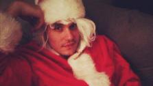 John Mayer appears in a photo posted on Perrys official Twitter account on Dec. 25, 2012. - Provided courtesy of twitter.com/katyperry