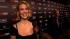 January Jones talks to OnTheRedCarpet.com at the...