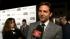 Bradley Cooper talks to OTRC.com at the premiere...