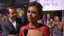 Nina Dobrev talks to OTRC.com at the Hollywood premiere of The Perks of Being a Wallflower.