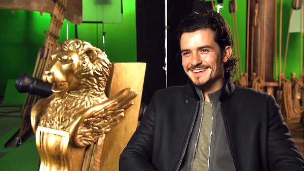 The actor explains what he loves about playing the Duke of Buckingham and how he worked on the character to OTRC.com.