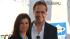 Chad Lowe and Kim Painter appear at the Bring...
