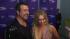 Joey Fatone and Kym Johnson talk to OTRC.com...