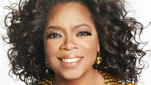 A 2010 promotional shot of Oprah Winfrey for the Oprah Winfrey Network.