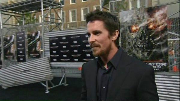 Christian Bale talks to ABC7.