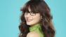 Zooey Deschanel appears in a 2011 promotional photo for 'The New Girl.'