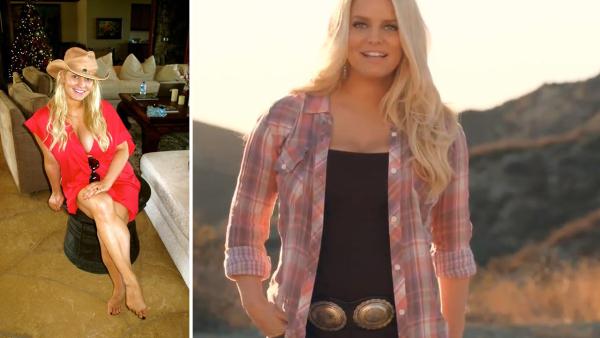 Jessica Simpson appears in a photo posted on her Twitter page on Dec. 27, 2012. / Jessica Simpson appears in a Weight Watchers posted online on Dec. 26, 2012. - Provided courtesy of twitter.com/JessicaSimpson/status/284401802240200704/photo/1 / Weight Watchers Jessica Simpson appears in a photo posted on her Twitter page on Dec. 27, 2012. / Jessica Simpson appears in a Weight Watchers posted online on Dec. 26, 2012. - Provided courtesy of twitter.com/JessicaSimpson/status/284401802240200704/photo/1 / Weight Watchers
