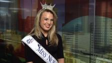 Miss New Jersey, Lindsey Petrosh, discusses 2013 Miss America pageant before Live Well Networks Miss America: Secrets Revealed special, set to air on Jan. 7, 2012. - Provided courtesy of OTRC