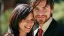 Rider Strong and Alexandra Barreto appear in a photo the actor's rep provided on Dec. 27, 2012, the day he announced the two are engaged.