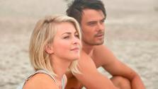 Julianne Hough and Josh Duhamel appear in a scene from the 2013 film Safe Haven. - Provided courtesy of Relativity Media
