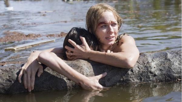 Naomi Watts appears in a scene from the 2013 film 'The Impossible.'