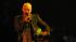 Michael Stipe performs with R.E.M. at the VooDoo...