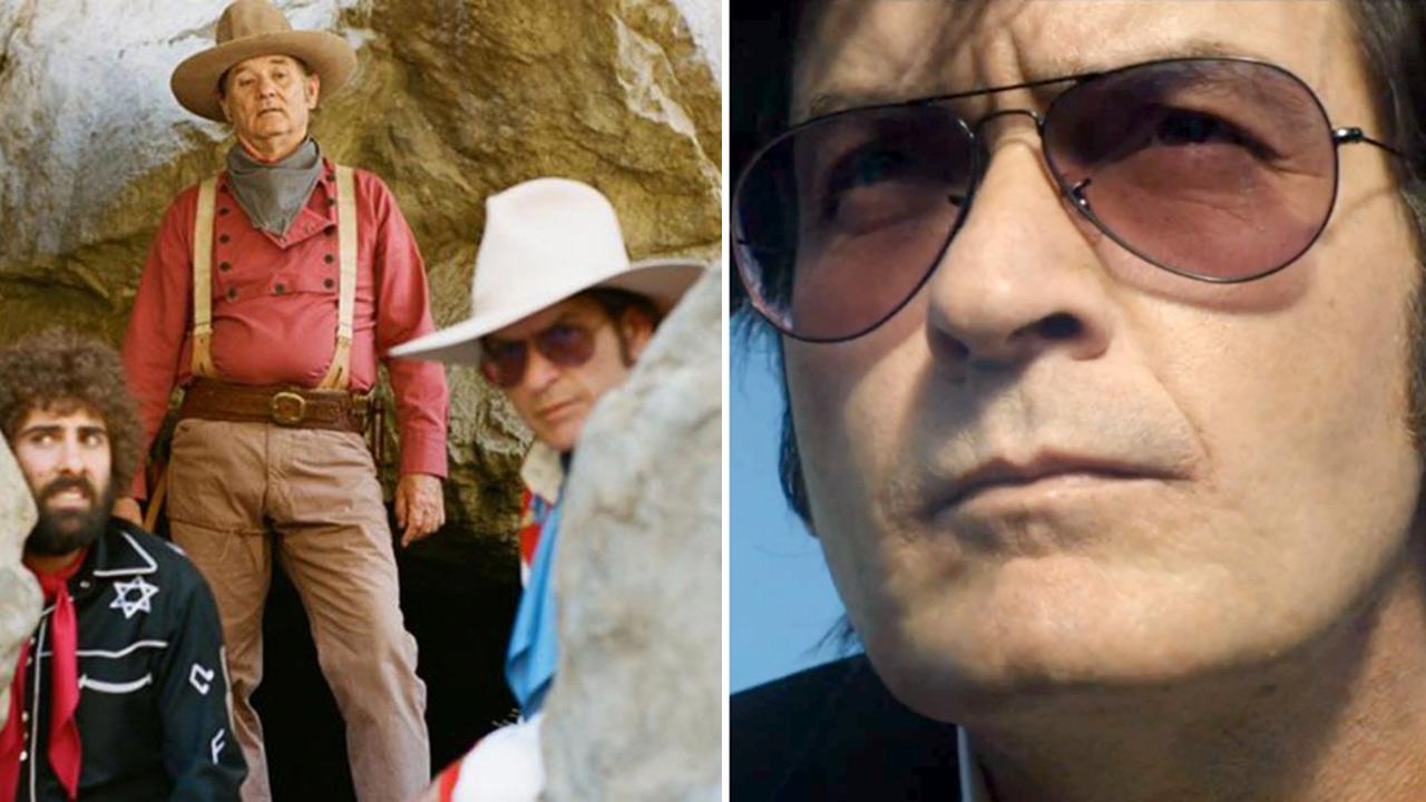 Charlie Sheen, Bill Murray In R-rated, '70s-themed 'Charles Swan ...