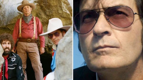 Charlie Sheen appears in a scene from the 2012 movie A Glimpse Inside the Mind of Charles Swan III. - Provided courtesy of A24 Films Charlie Sheen appears in a scene from the 2012 movie A Glimpse Inside the Mind of Charles Swan III. - Provided courtesy of A24 Films