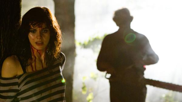 Alexandra Daddario appears in a 2013 photo from the Lionsgate horror film Texas Chainsaw 3D. - Provided courtesy of Lionsgate Alexandra Daddario appears in a 2013 photo from the Lionsgate horror film Texas Chainsaw 3D. - Provided courtesy of Lionsgate