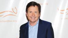 Actor Michael J. Fox attends A Funny Thing Happened on the Way To Cure Parkinsons Michael J. Fox Foundation for Parkinsons Research benefit at the Waldorf-Astoria Hotel on Saturday Nov. 10, 2012 in New York. - Provided courtesy of AP / Evan Agostini / AP