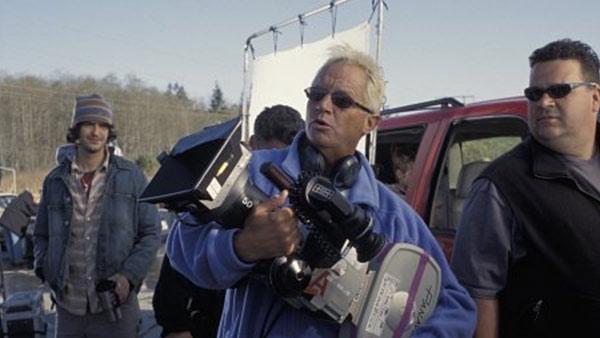 Director David R. Ellis appears on the set of Final Destination 2 in 2003. - Provided courtesy of Shane Harvey / New Line Cinema Director David R. Ellis appears on the set of Final Destination 2 in 2003. - Provided courtesy of Shane Harvey / New Line Cinema