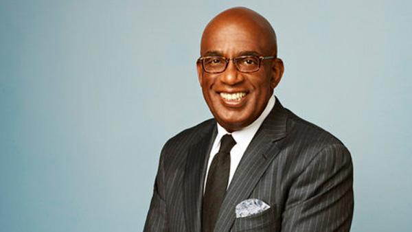 Al Roker appears in a 2012 promotional photo for NBCs Today show. - Provided courtesy of NBC Al Roker appears in a 2012 promotional photo for NBCs Today show. - Provided courtesy of NBC