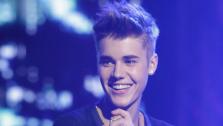Justin Bieber performs on Dick Clarks New Years Rockin Eve With Ryan Seacrest on December 31, 2012. - Provided courtesy of ABC/MICHAEL DESMOND
