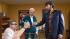 Alan Arkin, John Goodman and Ben Affleck appear...