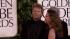 Jon Bon Jovi and wife Dorothea appear at the...