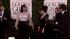 Anjelica Huston appears with Helena Bonham...
