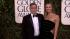 George Clooney and Stacy Keibler appear at the...