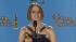 Jodie Foster talks acting future, Kristen Stewart, Mel Gibson (backstage at Globes) Jodie Foster talks to reporters backstage at the 2013 Golden Globes on Jan. 13, 2013. - Provided courtesy of OTRC